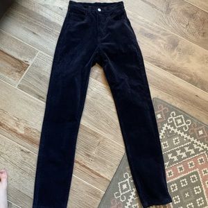 Brandy Corduroy Pants
